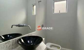 Imagem 7: Casa com 4 dormitórios à venda, 310 m² por R$ 3.200.000,00 - Alphaville 04 - Santana de Pa