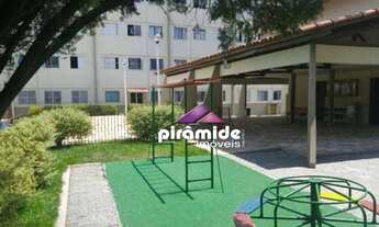 Imagem 4: Apartamento com 2 dormitórios à venda, 48 m² por R$ 190.000,00 - Jardim Satélite - São Jos