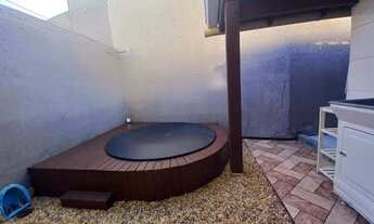 Imagem 2: Casa para venda com 85 metros quadrados com 2 quartos em Potecas - São José - SC