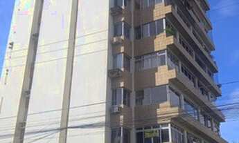 Imagem 2: Excelente e amplo apt nascente, semi mobiliado com bela vista mar, ótima localização em Ca