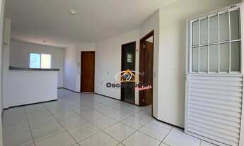 Imagem 3: Apartamento com 2 dormitórios para alugar, 53 m² por R$ 700,00/mês - Pajuçara - Maracanaú