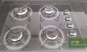 Imagem 3: Apartamento com 1 dormitório para alugar, 50 m² por R$ 2.450,00/mês - Vila Imperial - São