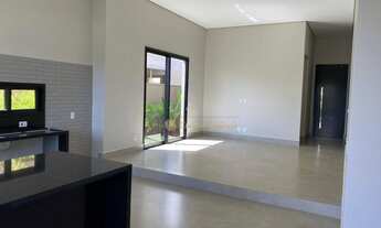 Imagem 1: Casa com 3 dormitórios à venda, 206 m² por R$ 1.500.000,00 - Condomínio Terras de Siena