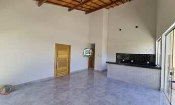 Imagem 3: Casa com 3 dormitórios à venda, 130 m² por R$ 780.000,00 - Condomínio Vale Do Luar - Jabot