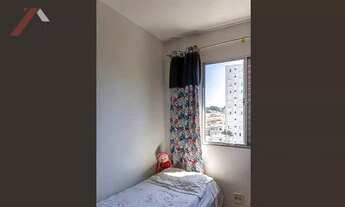 Imagem 5: Apartamento com 2 dormitórios à venda, 48 m² por R$ 240.000,00 - Vila Santa Teresa (Zona S