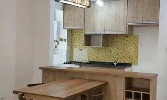 Imagem 2: Apartamento 69 m², 3 dormitórios, 1 suíte