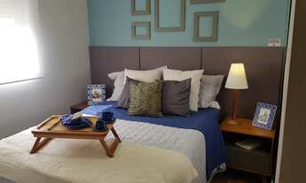 Imagem 7: Apartamento para venda tem 45 metros quadrados com 2 quartos em Jardim Arpoador - São Paul