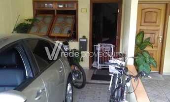 Imagem 2: Casa - Vila Maria Eugênia - Campinas