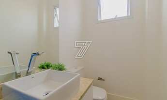 Imagem 6: Sobrado em Santa Felicidade, 3 quartos, sendo 1 suíte, 3 vagas de garagem