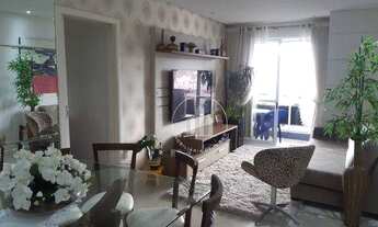 Imagem 3: Apartamento com 3 dormitórios à venda, 112 m² por R$ 615.000,00 - Kobrasol - São José/SC