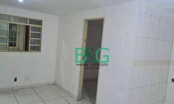 Imagem 4: Apartamento com 1 dormitório para alugar, 54 m² por R$ 1.460/mês - Brás - São Paulo/SP