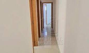 Imagem 3: Cobertura com 3 dormitórios à venda, 140 m² por R$ 690.000,00 - Utinga - Santo André/SP