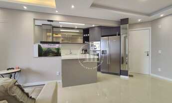 Imagem 3: Apartamento com 2 dormitórios à venda, 68 m² por R$ 670.000,00 - Abraão - Florianópolis/SC