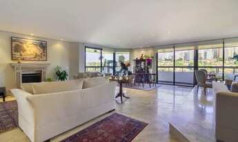 Imagem: Locação Higienópolis Alto Padrão. Vista