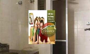 Imagem 4: Apartamento com 2 dormitórios para alugar, 83 m² por R$ 1.650,01/mês - Santa Cruz - Ribeir