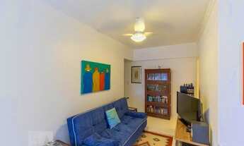 Imagem 3: Apartamento para Aluguel - Cambuí, 1 Quarto, 45 m2