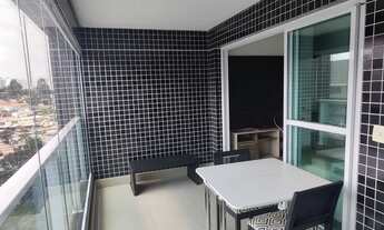 Imagem 4: Apartamento Composite 77m mobiliado