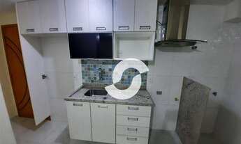 Imagem 2: Apartamento com 2 dormitórios à venda, 60 m² por R$ 371.000,00 - Santa Rosa - Niterói/RJ