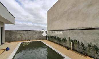 Imagem 3: Casa com 3 dormitórios à venda, 200 m² por R$ 1.430.000,00 - Condomínio Reserva Saint Paul