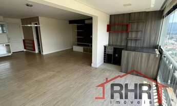 Imagem 5: Apartamento para Venda em Mogi das Cruzes, Centro, 3 dormitórios, 3 suítes, 4 banheiros, 2