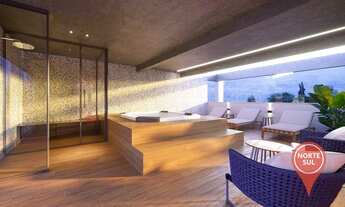 Imagem 3: Loft com 1 dormitório à venda, 34 m² por R$ 411.000,00 - Centro - Belo Horizonte/MG