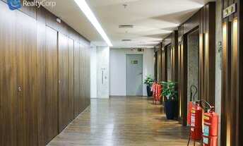 Imagem 4: Prédio com 7.153 m² disponíveis para locação no Rio de Janeiro