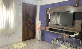 Imagem 3: Apartamento, 42 m² - venda por R$ 150.000,00 ou aluguel por R$ 1.320,00/mês - Jardim Redil