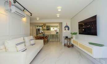 Imagem 3: Apartamento com 2 dormitórios à venda, 82 m² por R$ 1.420.000,00 - Vila Nova Conceição - S