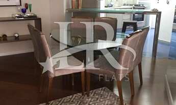 Imagem 4: Flat, Moema - São Paulo