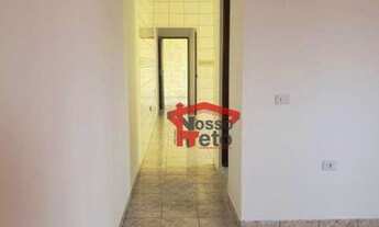 Imagem 5: Casa com 2 dormitórios para alugar, 70 m² por R$ 1.620,00/mês - Jardim Santa Mônica - São