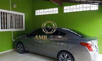 Imagem: LJ-A AMIL ALUGA LINDA CASA 3 DORMITÓRIOS