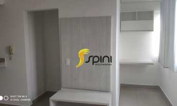 Imagem 2: Flat para locação em excelente localização no bairro Saraiva ao lado da UFU Campus Santa M