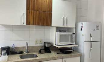 Imagem: Spazio Du Parque Apto Mobiliado Ar/TV/Gelad/Completo