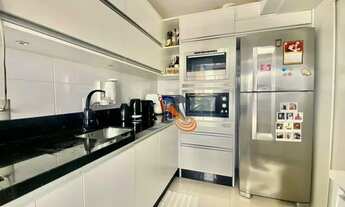 Imagem 6: Cobertura com 3 dormitórios à venda, 136 m² por R$ 760.000,00 - Nossa Senhora do Rosário