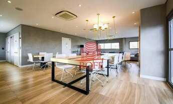 Imagem 4: Studio com 1 dormitório para alugar, 25 m² por R$ 3.500,00/mês - Moema - São Paulo/SP