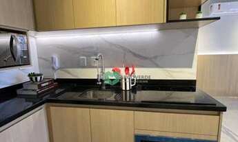 Imagem 2: Apartamento com 2 dormitórios para alugar, 61 m² por R$ 8.241,00/mês - Vila Madalena - São