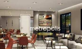 Imagem 3: Apartamento com 2 dormitórios à venda, 40 m² por R$ 328.000,00 - Panamby - São Paulo/SP