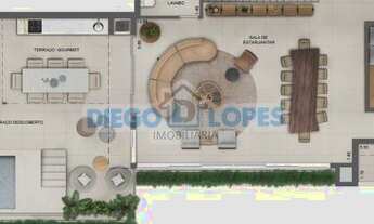 Imagem 4: Cobertura Duplex em Curitiba