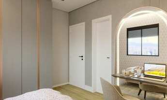 Imagem 4: Heritage -Vila Ema- Cota de apartamento com 3 dormitórios, 1 suíte/varanda gourmet