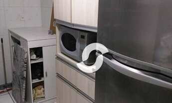 Imagem 4: Apartamento com 2 dormitórios, 55 m² - venda por R$ 325.000,00 ou aluguel por R$ 2.136,20