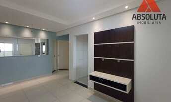 Imagem 3: Apartamento com 2 dormitórios para alugar, 65 m² por R$ 1.430,50/mês - Catharina Zanaga