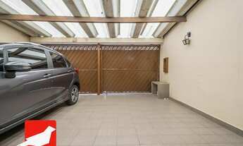 Imagem: Casa à venda no bairro Vila Congonhas