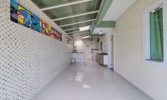 Imagem 7: Sobrado à venda, 144 m² por R$ 640.000,00 - Bairro Alto - Curitiba/PR