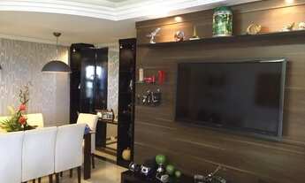 Imagem 2: Apartamento com 3 dormitórios para alugar, 125 m² por R$ 6.150,00/mês - Jardim Esplanada I