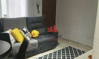 Imagem 3: Apartamento com 2 dormitórios, 52 m² - venda por R$ 210.000,00 ou aluguel por R$ 1.355,00