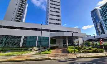 Imagem: Apartamento andar alto, studio, 25m2, mobiliado