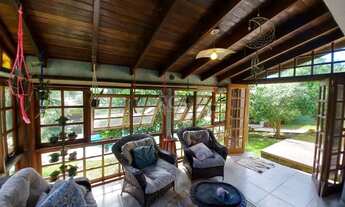 Imagem 4: Casa para Venda - 356.91m², 3 dormitórios, sendo 1 suites, 2 vagas - Centro