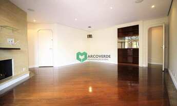 Imagem 2: Apartamento com 3 dormitórios para alugar, 141 m² por R$ 8.298,89/mês - Vila Madalena - Sã