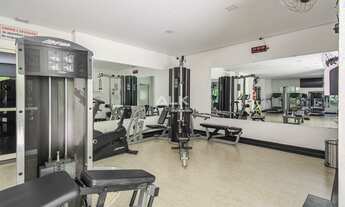 Imagem 2: Apartamento mobiliado