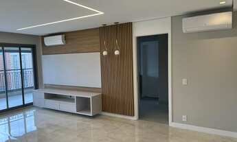 Imagem 2: Apartamento Maravilhoso em Moema com 149 metros quadrados com 3 suítes